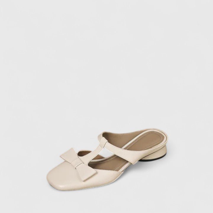 Solemarket | Mille – Ortopediske sandaler med detaljeret design