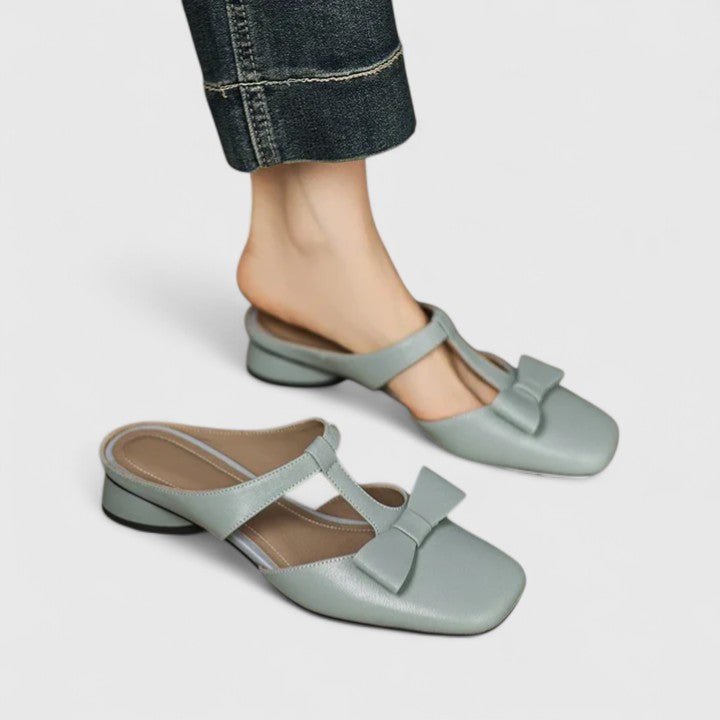 Solemarket | Mille – Ortopediske sandaler med detaljeret design