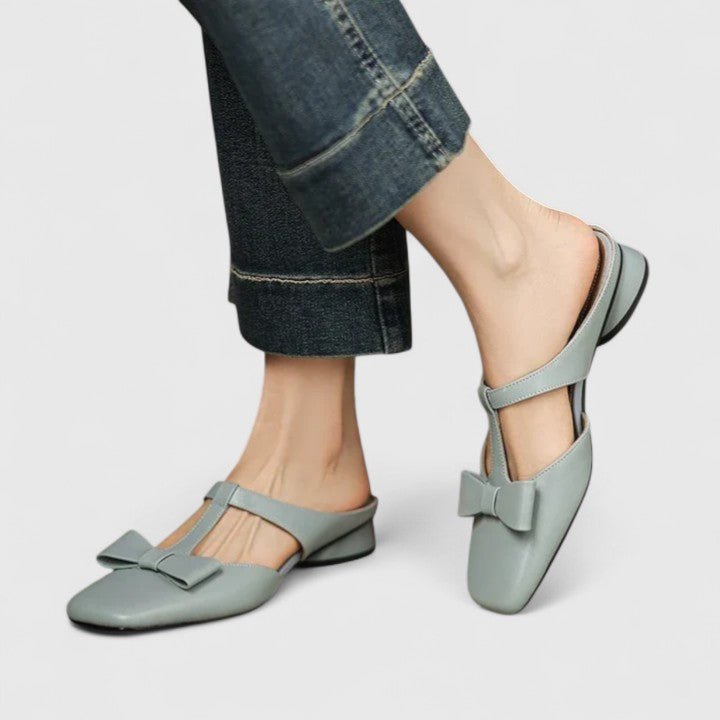 Solemarket | Mille – Ortopediske sandaler med detaljeret design
