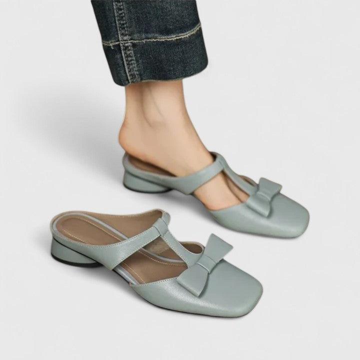 Solemarket | Mille – Ortopediske sandaler med detaljeret design