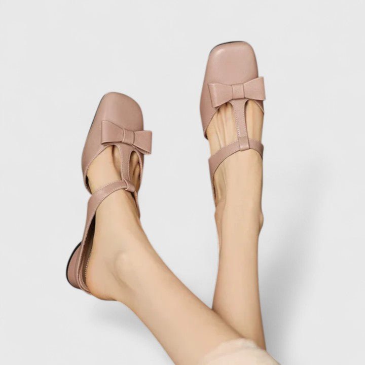 Solemarket | Mille – Ortopediske sandaler med detaljeret design