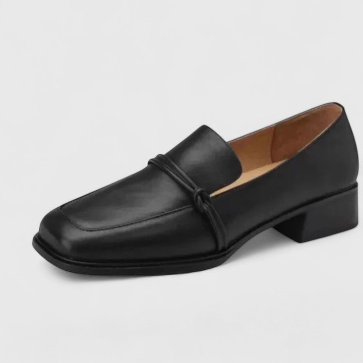 Solemarket | Millea – Ortopediske loafers med bred pasform