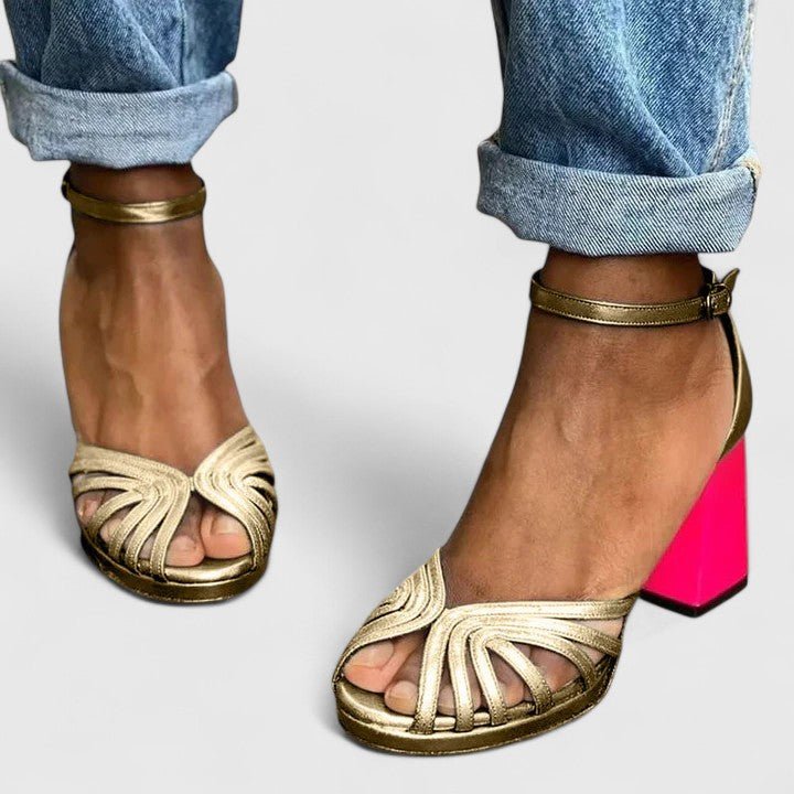Solemarket | Noelyrah – Elegante stiletter til festlige lejligheder