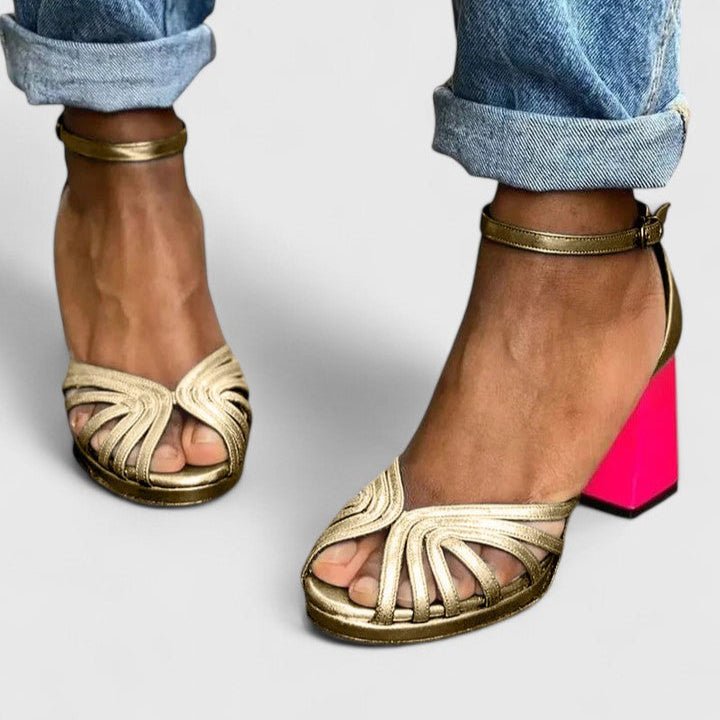 Solemarket | Noelyrah – Elegante stiletter til festlige lejligheder