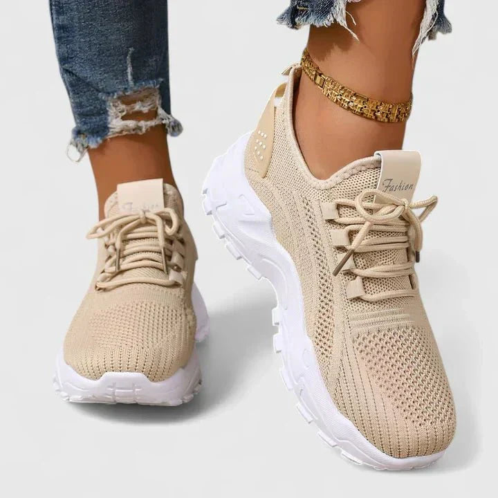 Solemarket | Nora – Ortopædiske sneakers med let konstruktion