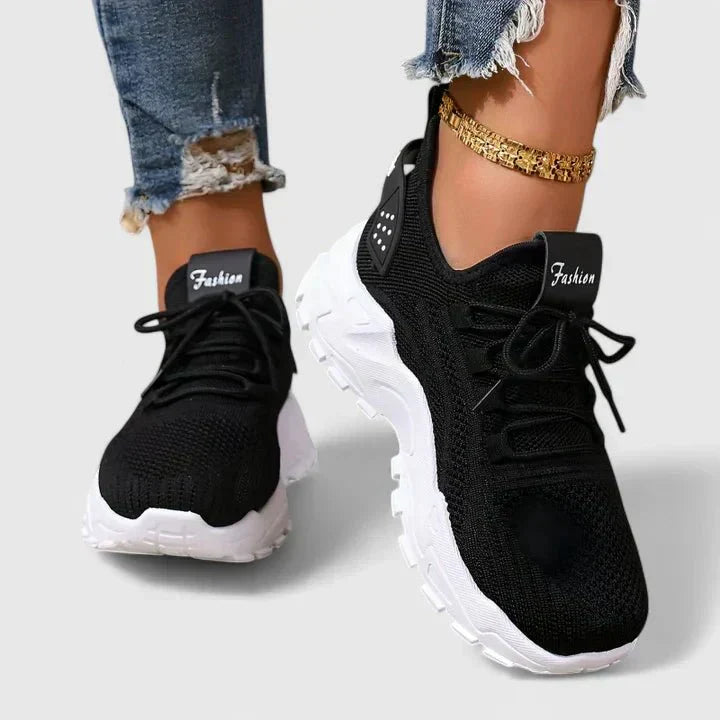 Solemarket | Nora – Ortopædiske sneakers med let konstruktion