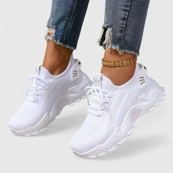 Solemarket | Nora – Ortopædiske sneakers med let konstruktion