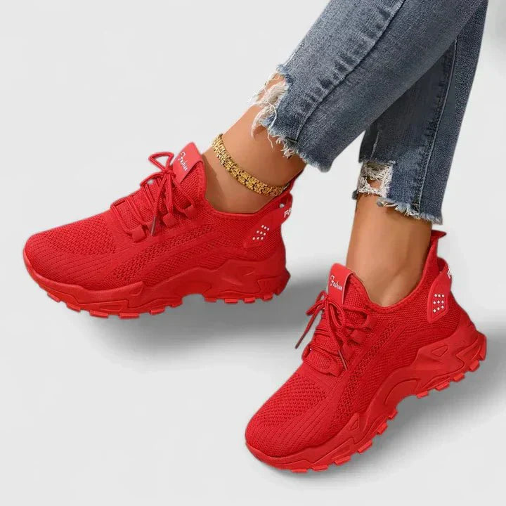 Solemarket | Nora – Ortopædiske sneakers med let konstruktion