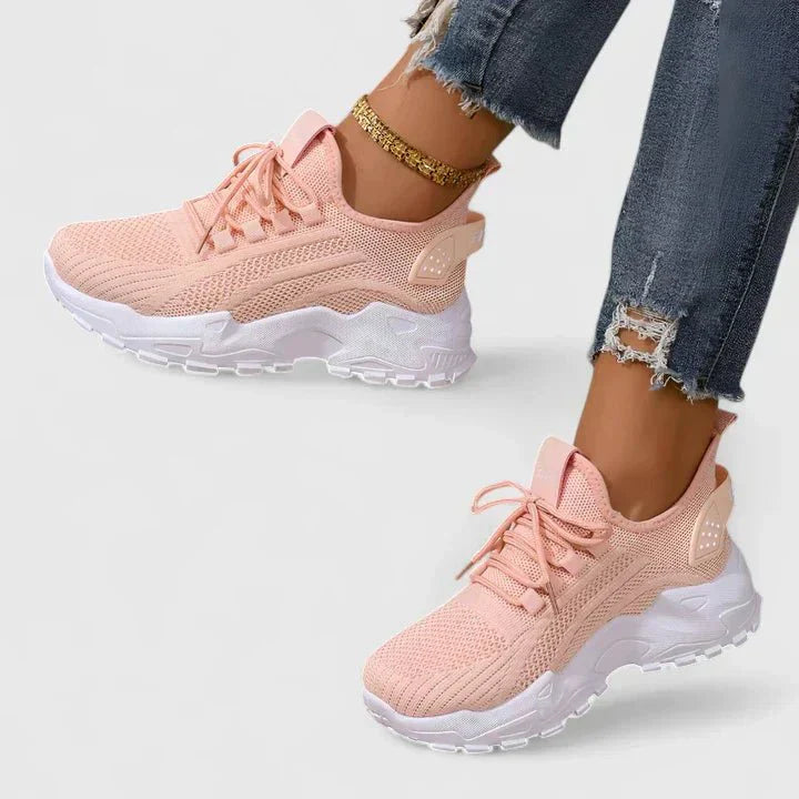 Solemarket | Nora – Ortopædiske sneakers med let konstruktion