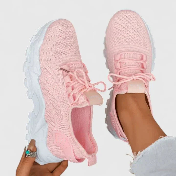 Solemarket | Nora – Ortopædiske sneakers med let konstruktion
