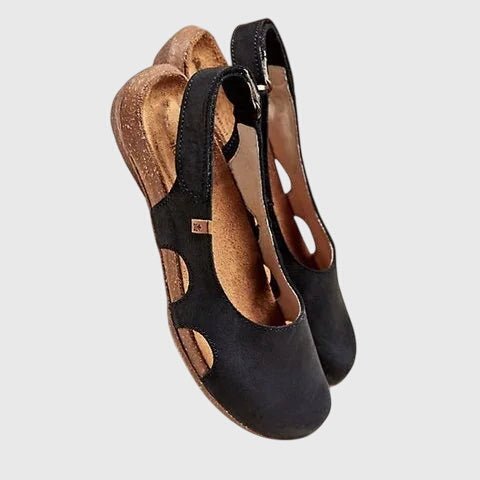 Solemarket | Nora – Elegante sandaler med minimal stilrent design