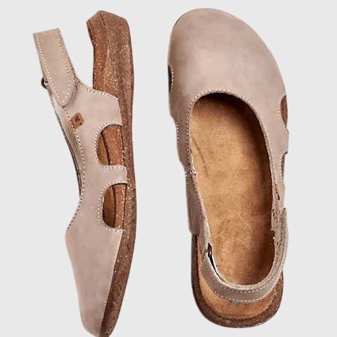 Solemarket | Nora – Elegante sandaler med minimal stilrent design
