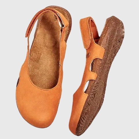 Solemarket | Nora – Elegante sandaler med minimal stilrent design