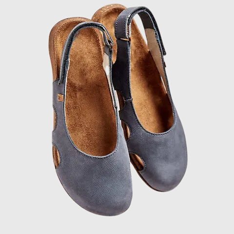 Solemarket | Nora – Elegante sandaler med minimal stilrent design