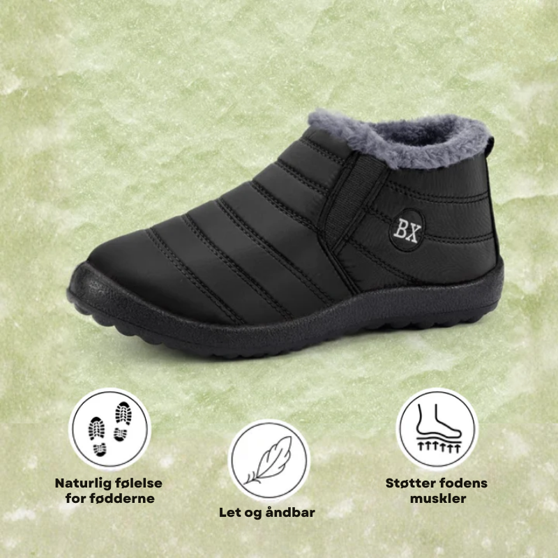 Solemarket | Nordstep – Ergonomiske og skridsikre komfortstøvler