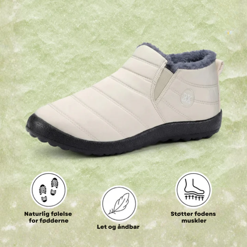 Solemarket | Nordstep – Ergonomiske og skridsikre komfortstøvler