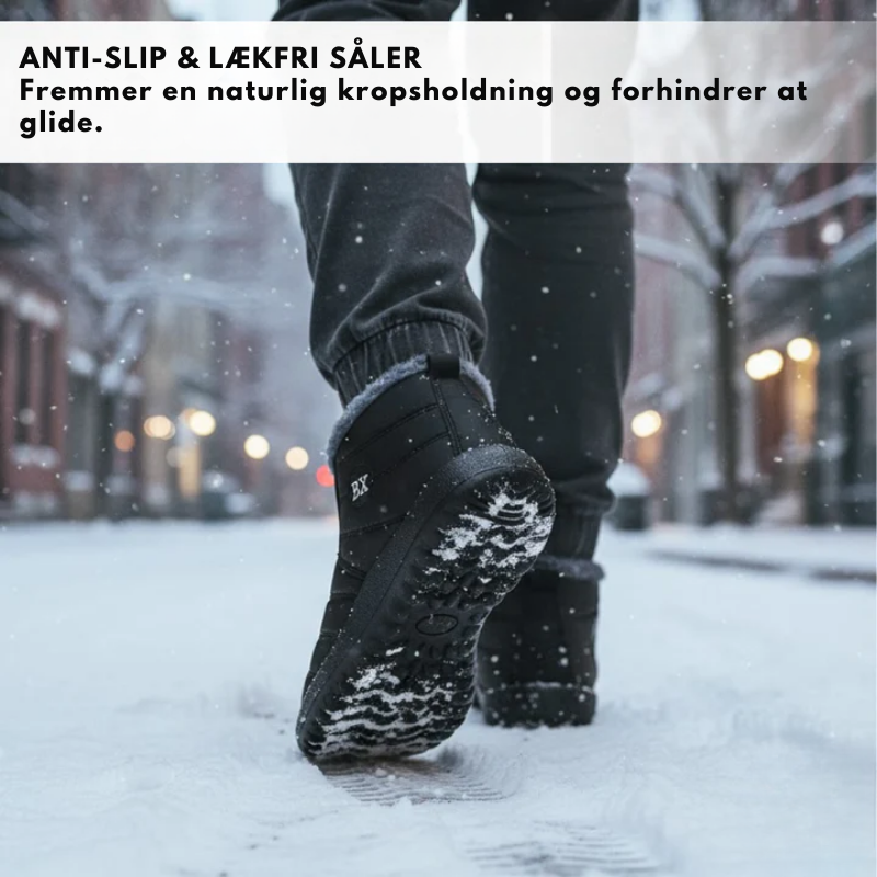 Solemarket | Nordstep – Ergonomiske og skridsikre komfortstøvler