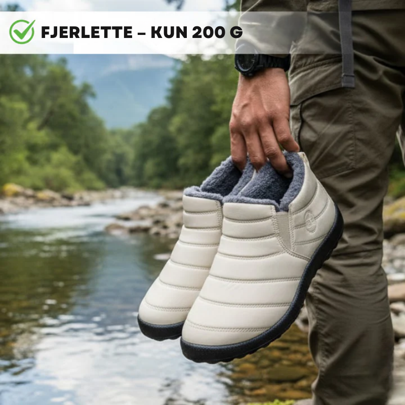 Solemarket | Nordstep – Ergonomiske og skridsikre komfortstøvler