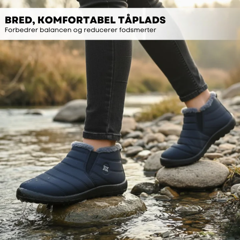 Solemarket | Nordstep – Ergonomiske og skridsikre komfortstøvler