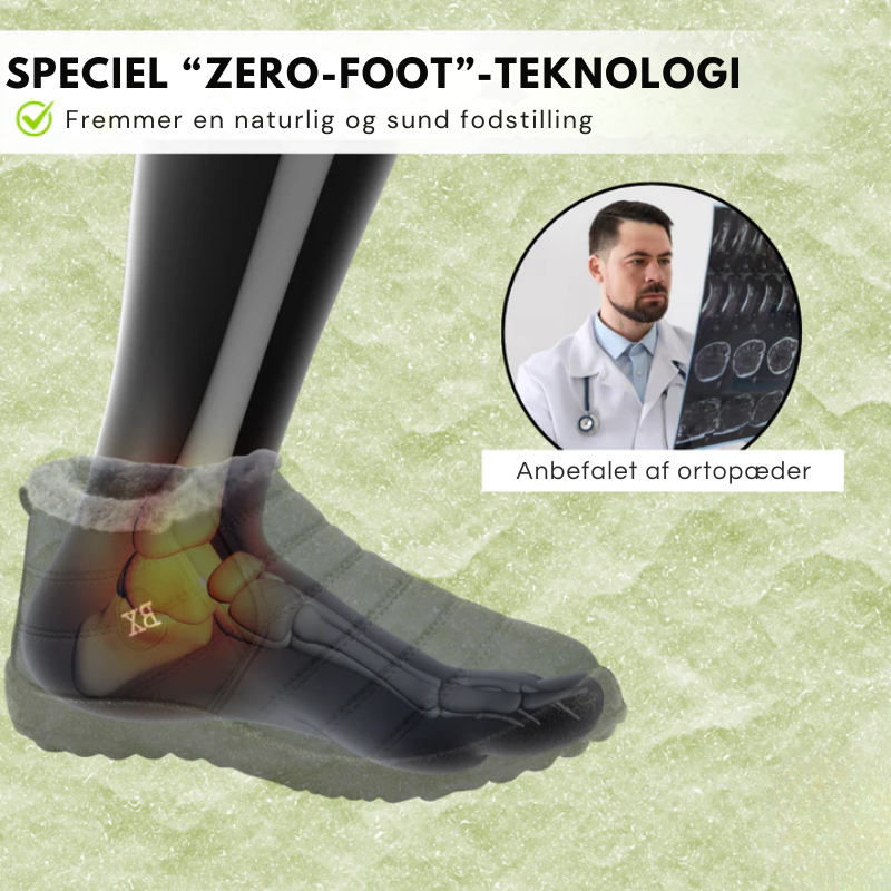 Solemarket | Nordstep – Ergonomiske og skridsikre komfortstøvler