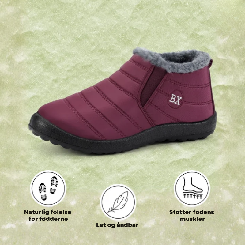Solemarket | Nordstep – Ergonomiske og skridsikre komfortstøvler