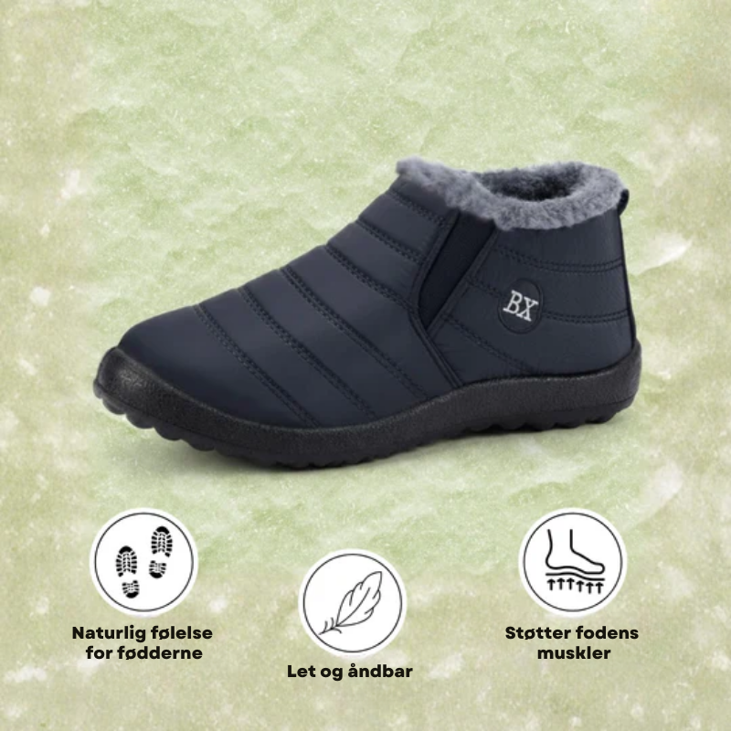 Solemarket | Nordstep – Ergonomiske og skridsikre komfortstøvler
