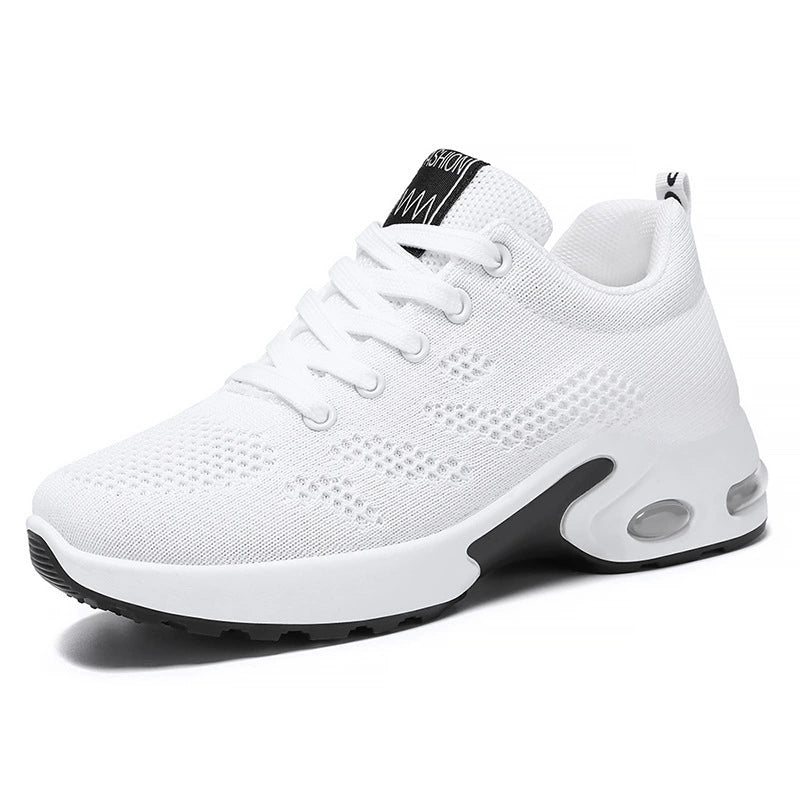 Solemarket | OrthoStep Lilla – Ergonomiske sneakers i lilla farve