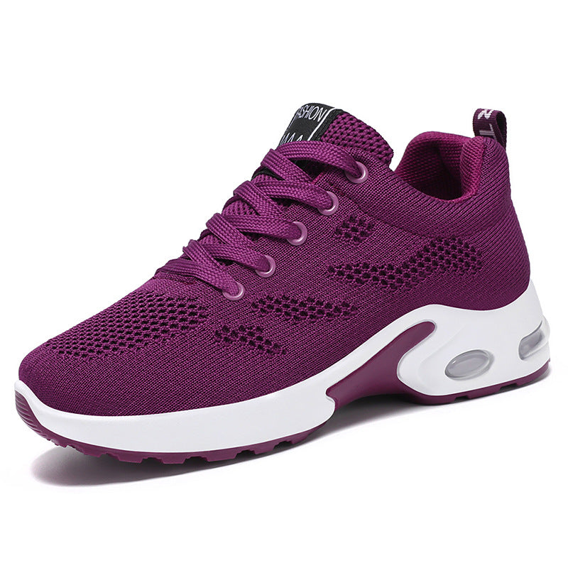 Solemarket | OrthoStep Hvid – Ergonomiske sneakers i hvid farve