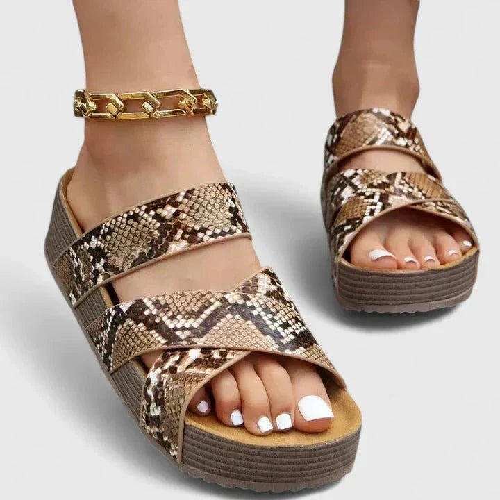 Solemarket | Olivia – Ortopædiske sandaler med god fodsupport
