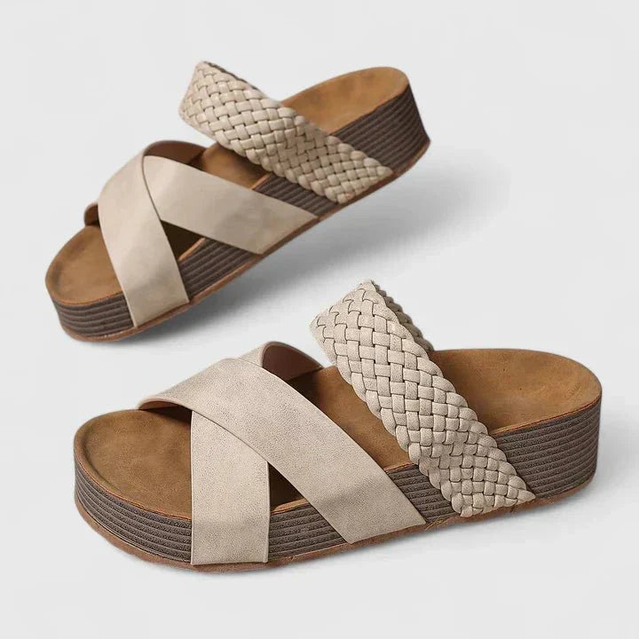 Solemarket | Olivia – Ortopædiske sandaler med god fodsupport