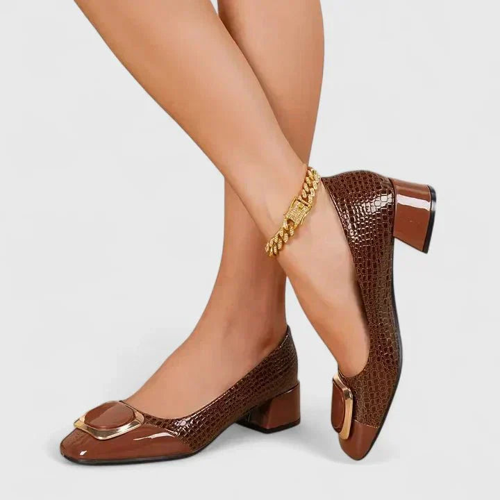 Solemarket | Olyzabeth – Loafers med eksklusivt og unikt design