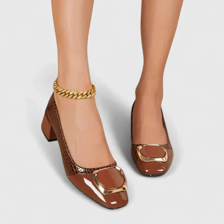 Solemarket | Olyzabeth – Loafers med eksklusivt og unikt design