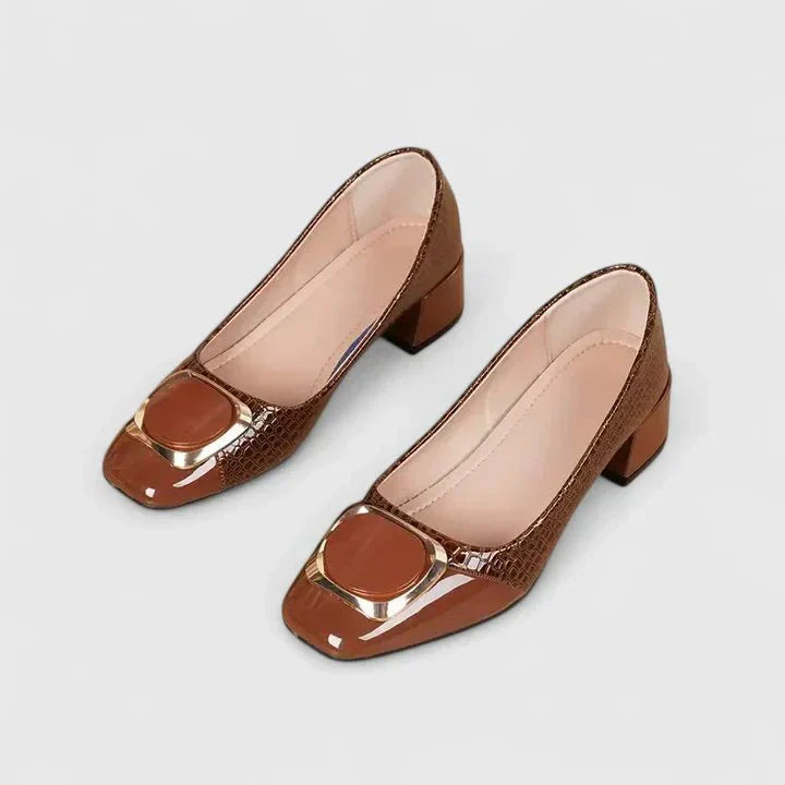 Solemarket | Olyzabeth – Loafers med eksklusivt og unikt design