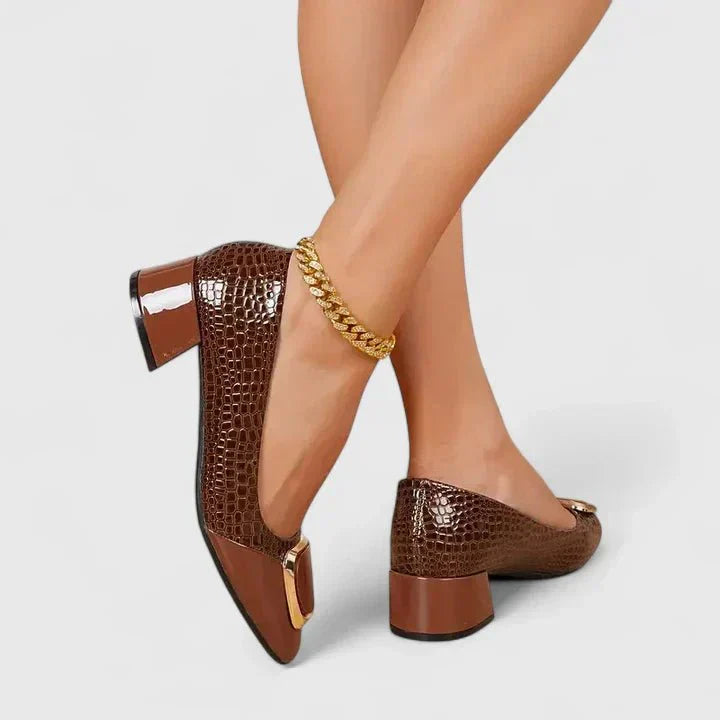 Solemarket | Olyzabeth – Loafers med eksklusivt og unikt design