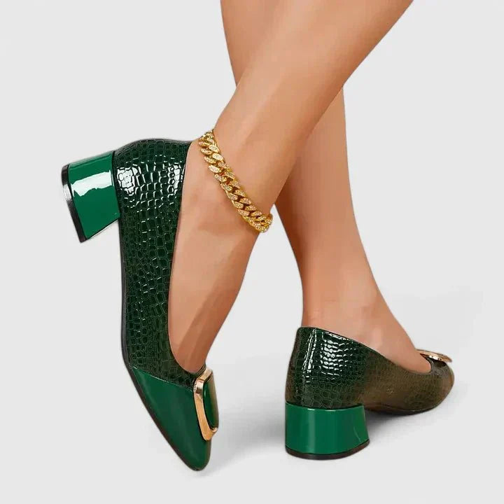 Solemarket | Olyzabeth – Loafers med eksklusivt og unikt design