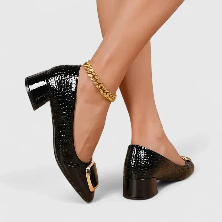 Solemarket | Olyzabeth – Loafers med eksklusivt og unikt design