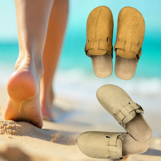 Solemarket | Stilfulde hæl-sandaler til kvinder med justerbar rem