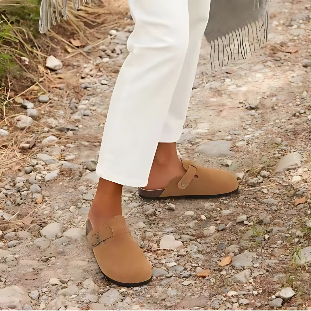 Solemarket | Stilfulde hæl-sandaler til kvinder med justerbar rem