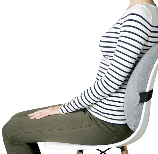 Solemarket | RygForm – Ergonomisk ryglæn til bedre kropsholdning