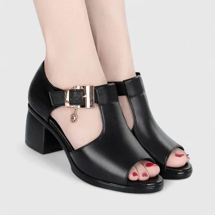 Solemarket | Pernille – Elegante sandaler i tidløs stil