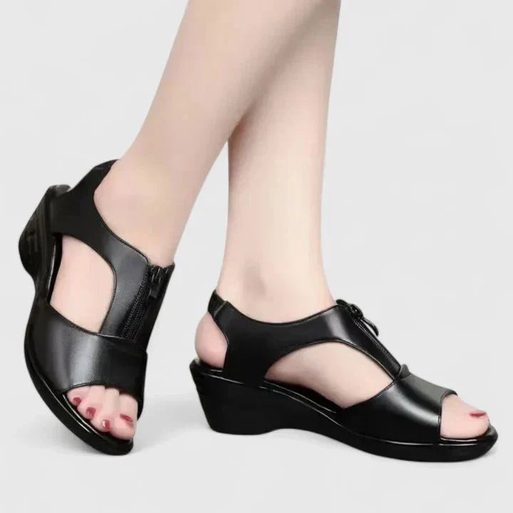 Solemarket | Pernille – Elegante sandaler i tidløs stil