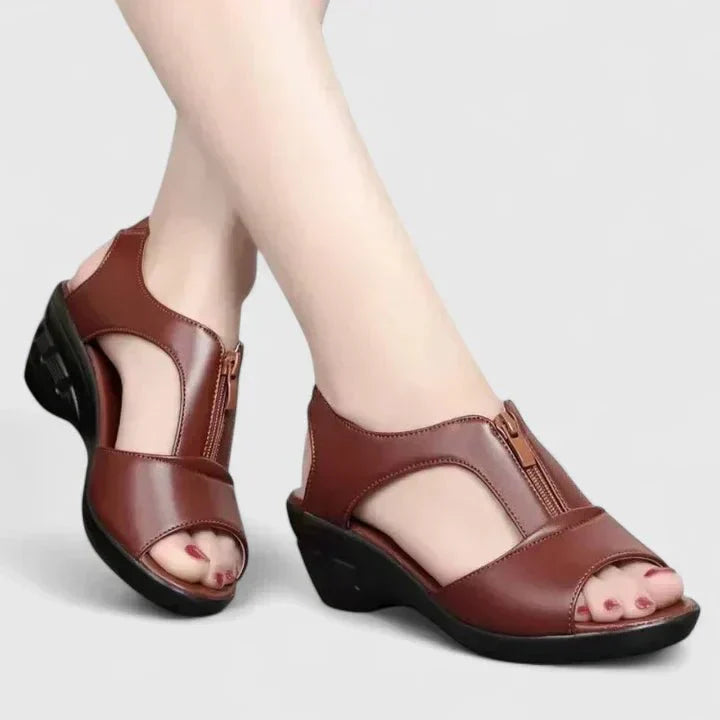 Solemarket | Pernille – Elegante sandaler i tidløs stil