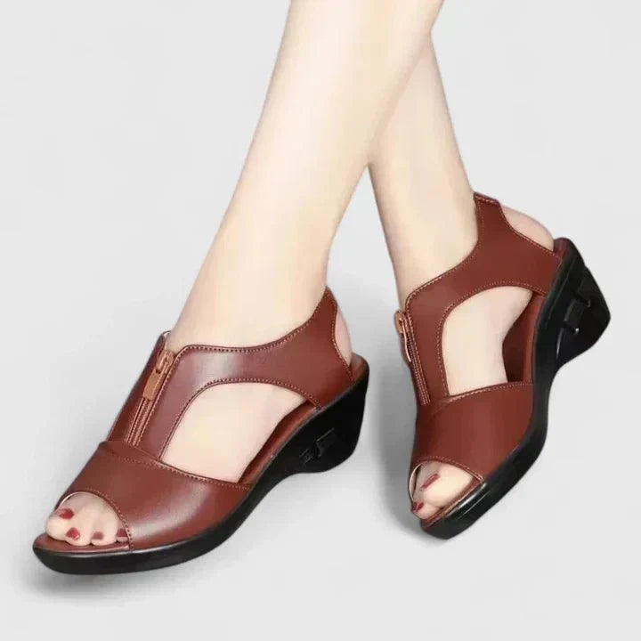 Solemarket | Pernille – Elegante sandaler i tidløs stil
