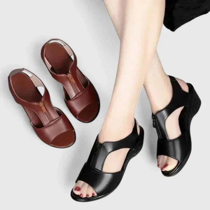 Solemarket | Pernille – Elegante sandaler i tidløs stil