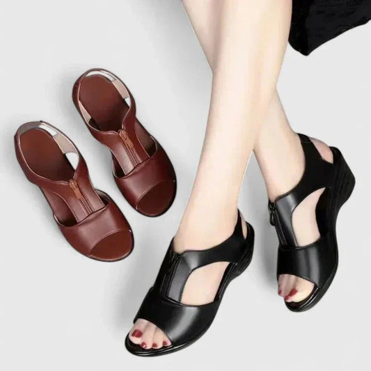 Solemarket | Pernille – Elegante sandaler i tidløs stil