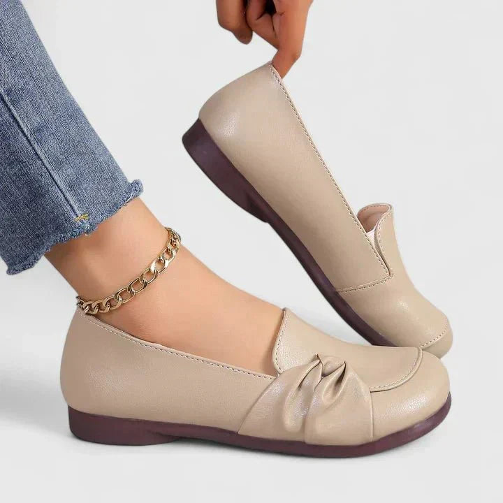 Solemarket | Pernille – Elegante sko med stilfuldt design
