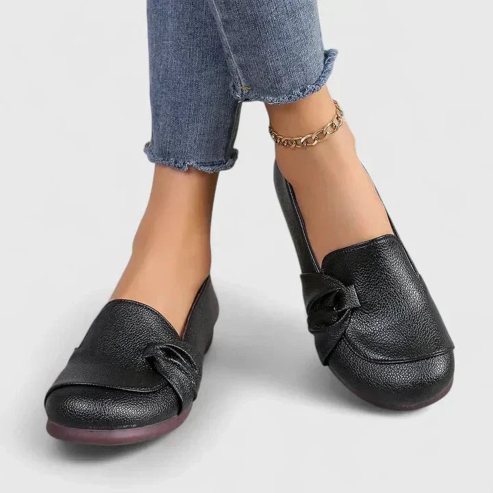 Solemarket | Pernille – Elegante sko med stilfuldt design
