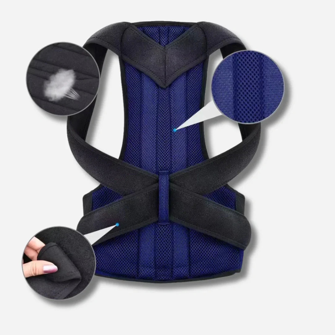 Solemarket | Ergonomisk rygstøtte til bedre holdning og færre rygsmerte