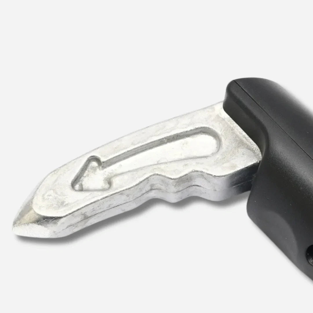 Solemarket | Ergonomisk bilhåndtag med nødhjælpsfunktion