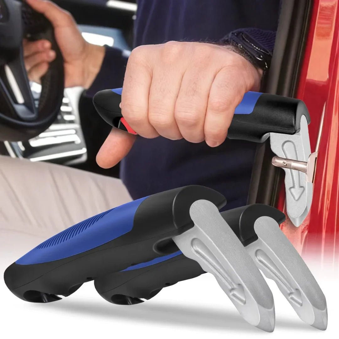 Solemarket | Ergonomisk bilhåndtag med nødhjælpsfunktion